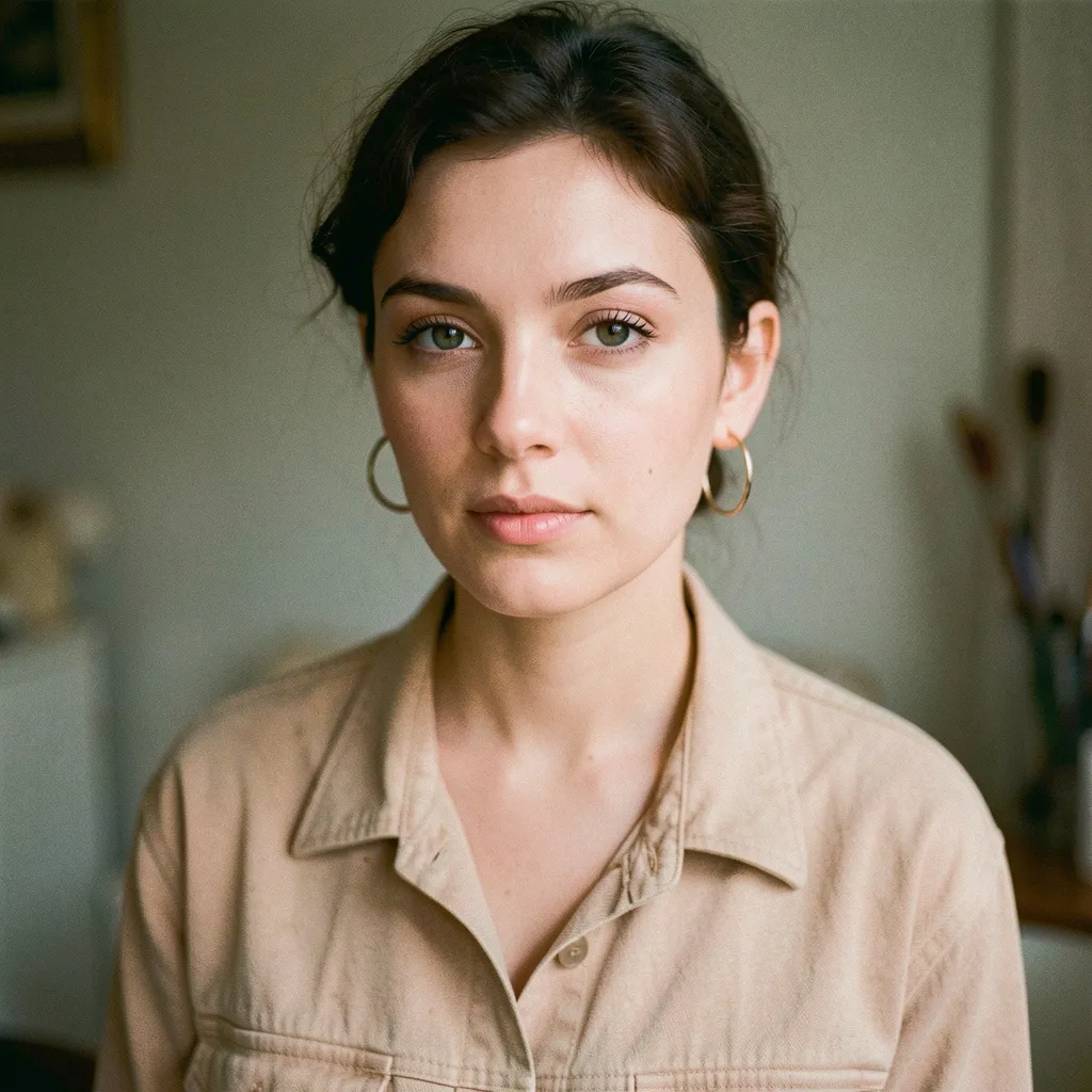 Fargeanalyse prosess